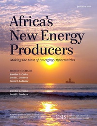 Imagen de portada: Africa's New Energy Producers 9781442240612