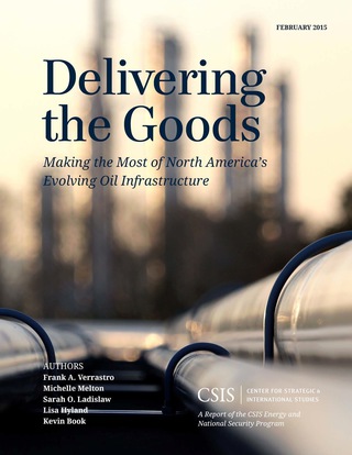 صورة الغلاف: Delivering the Goods 9781442240704