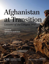 صورة الغلاف: Afghanistan at Transition 9781442240803