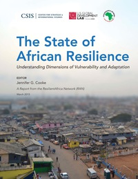 Titelbild: The State of African Resilience 9781442240827