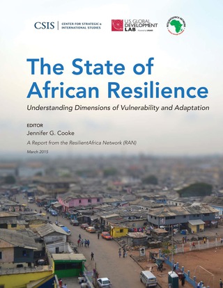 Omslagafbeelding: The State of African Resilience 1st edition 9781442240827