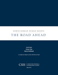 Cover image: North Korean Human Rights 9781442240926
