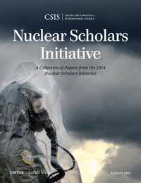 Cover image: Nuclear Scholars Initiative 9781442241084