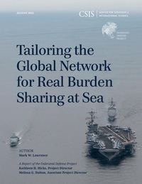 Omslagafbeelding: Tailoring the Global Network for Real Burden Sharing at Sea 9781442241121