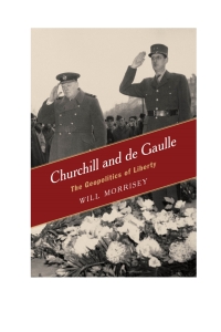 表紙画像: Churchill and de Gaulle 9781442241190