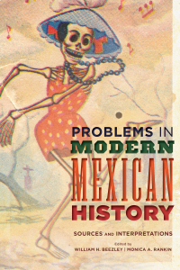 Titelbild: Problems in Modern Mexican History 9781442241213