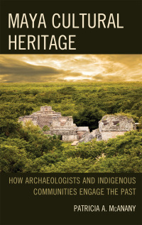 Cover image: Maya Cultural Heritage 9781442241275