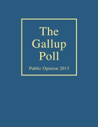 表紙画像: The Gallup Poll 9781442241329