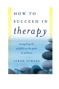 Imagen de portada: How to Succeed in Therapy 9781442241343