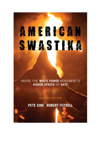 Imagen de portada: American Swastika 2nd edition 9781442241367