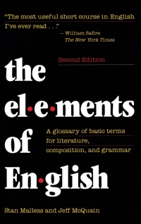 Imagen de portada: The Elements of English 9781442241954