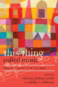 Cover image: This Thing Called Music 9781442242074