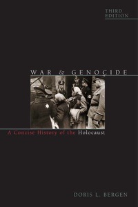 Omslagafbeelding: War and Genocide 3rd edition 9781442242289