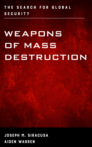 Immagine di copertina: Weapons of Mass Destruction 1st edition 9781442242371