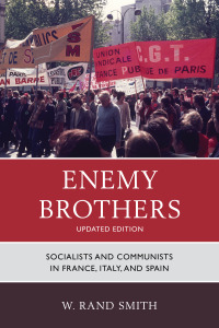 Imagen de portada: Enemy Brothers 9781442218994