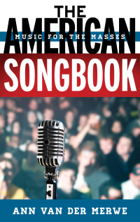 Imagen de portada: The American Songbook 9781442242449
