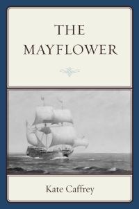 Omslagafbeelding: The Mayflower 9781442242487