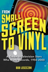 Cover image: From Small Screen to Vinyl 9781442242739