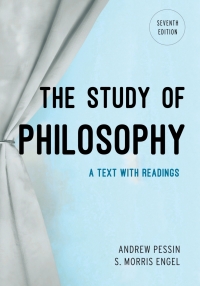 Cover image: The Study of Philosophy 7th edition 9781442242821