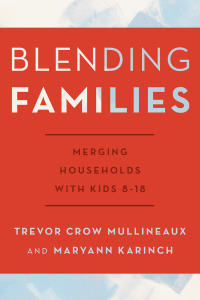 Cover image: Blending Families 9780810895683