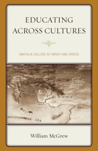 Titelbild: Educating across Cultures 9780810895164