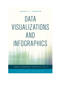 表紙画像: Data Visualizations and Infographics 9781442243866