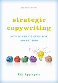 Cover image: Strategic Copywriting 2nd edition 9781442244078
