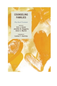 Cover image: Counseling Families 9781442244047
