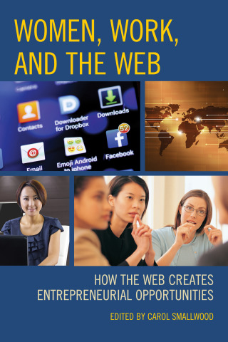 Cover image: Women, Work, and the Web 1st edition 9781442244269