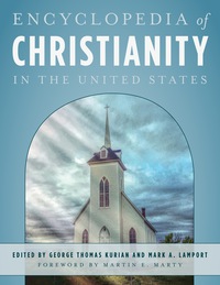 Imagen de portada: Encyclopedia of Christianity in the United States 9781442244313