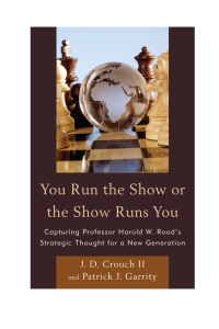 Omslagafbeelding: You Run the Show or the Show Runs You 9781442244733