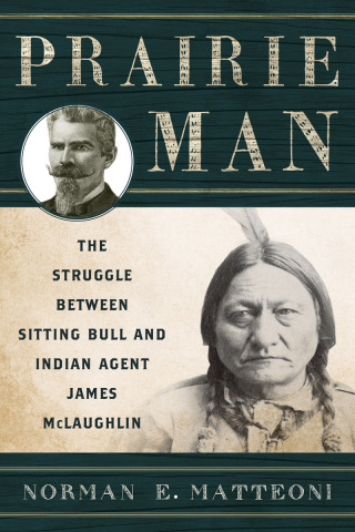 Immagine di copertina: Prairie Man 1st edition 9781442244757