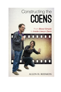 Omslagafbeelding: Constructing the Coens 9781442244849