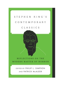 صورة الغلاف: Stephen King's Contemporary Classics 9781442244900