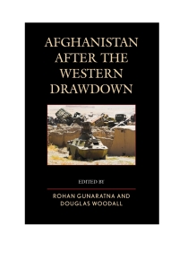 Imagen de portada: Afghanistan after the Western Drawdown 9781442245051