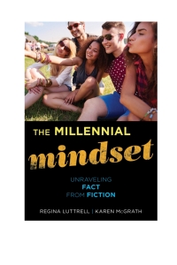 Imagen de portada: The Millennial Mindset 9780810895898