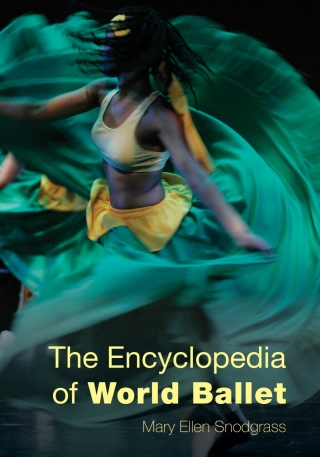 Cover image: Encyclopedia of World Ballet 9781442245259