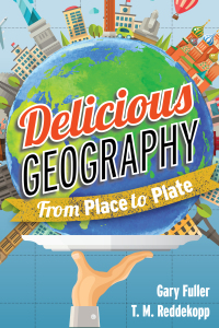 Cover image: Delicious Geography 9781442245327