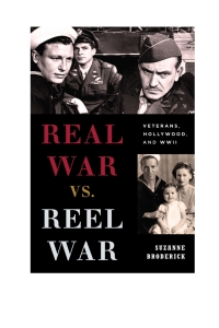 Cover image: Real War vs. Reel War 9781442245556