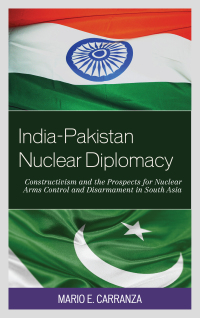 Imagen de portada: India-Pakistan Nuclear Diplomacy 9781442245617