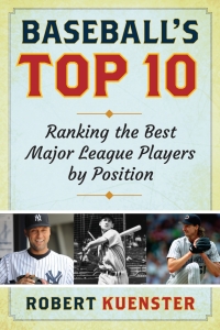 Titelbild: Baseball's Top 10 9781538107591