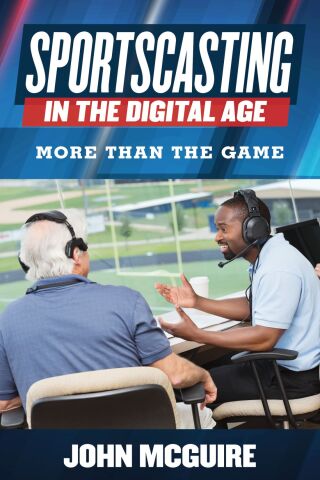 Cover image: Sportscasting in the Digital Age 1st edition 9781442246034