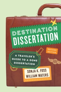 Cover image: Destination Dissertation 2nd edition 9781442246140
