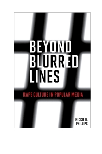 Cover image: Beyond Blurred Lines 9781442246270