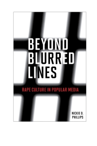 صورة الغلاف: Beyond Blurred Lines 9781442246270