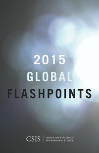 Titelbild: Global Flashpoints 2015 9781442246294