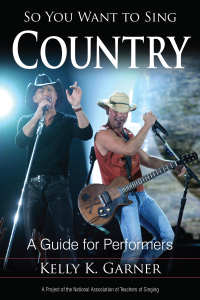 Imagen de portada: So You Want to Sing Country 9781442246409
