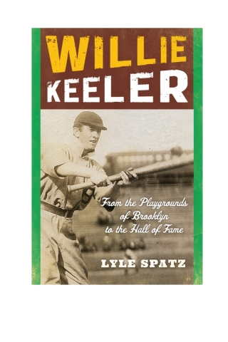Cover image: Willie Keeler 9781442246539