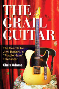 Omslagafbeelding: The Grail Guitar 9781442246799