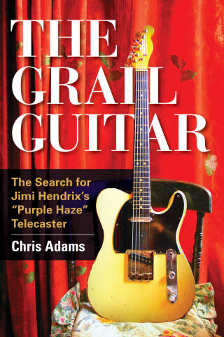 Imagen de portada: Grail Guitar 9781442246799